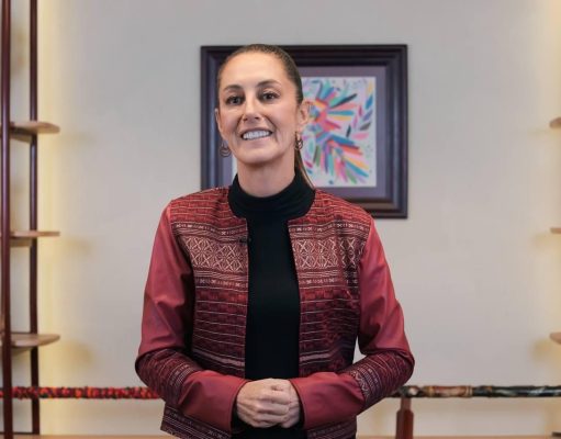 Será el 1ero de marzo el arranque de campaña de Claudia Sheinbaum el el Zócalo