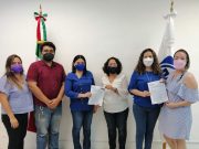 Dobleteo | Busca Cinthya Millán las candidaturas a la presidencia municipal de OPB y por la reelección en el Congreso del Estado
