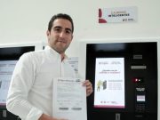 Agiliza Sefiplan pagos de impuestos con cajeros inteligentes