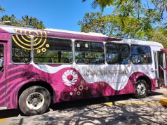 Destinan 350 mdp para la ruta única hacia la zona hotelera de Cancún
