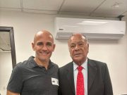 Afinan Hugo Alday y Alberto Anaya redistribución de distritos electorales