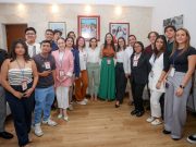 Visita “Cabildo Juvenil 2024” Palacio Municipal de Benito Juárez