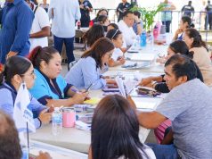 Acerca Lili Campos servicios municipales a vecinos de Misión de las Flores