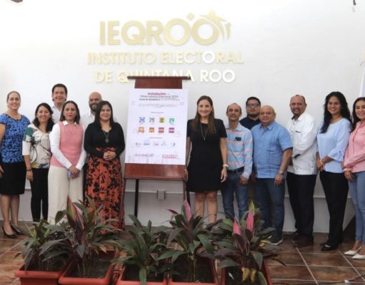 Instalan el Observatorio Electoral 2024 para el proceso local