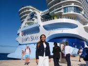 Quintana Roo capta el 68.5% de los cruceristas del país en la Nueva Era del Turismo