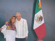 Tren Maya trae desarrollo y prosperidad a todo Quintana Roo: Mara Lezama