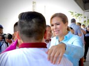 Brinda gobierno de Lili Campos apoyo a estudiantes de primaria y secundaria
