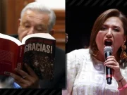 AMLO arremetió contra expresidentes y Xóchitl