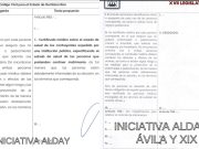 Inicia análisis para corregir ley que vulnera derechos humanos, como pide CNDH