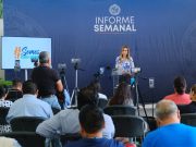 «Los impuestos de los contribuyentes se verán reflejados en obras»: Lili Campos