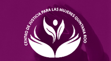 Logo centro de justicia