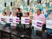 MAS busca separarse de la coalición con Morena-PVEM-PT en lo local para competir solos