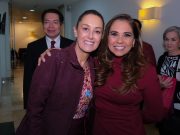 Se registra Claudia Sheinbaum como candidata a la Presidencia de México