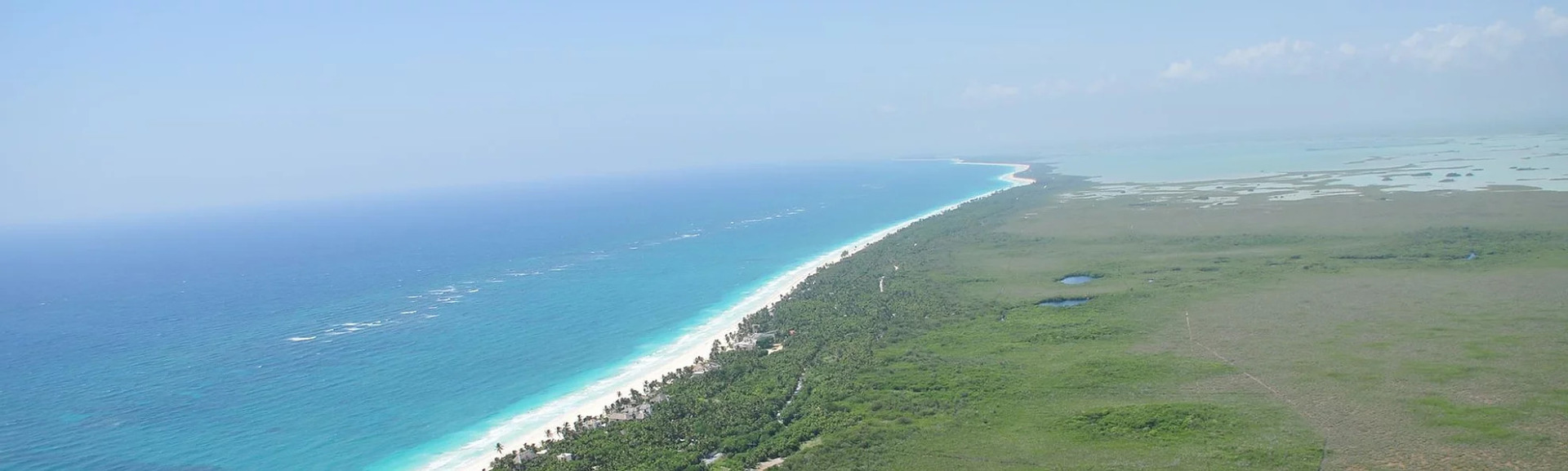 Tulum imagen aérea