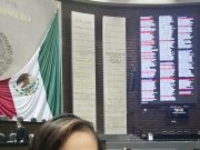 Laura Fernández deserta del PRD: Antes fue priísta y verdecologista y podría recalar en otro partido antes de las elecciones