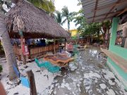Requiere Holbox inversión y voluntad para hacer frente a inundaciones y otros problemas