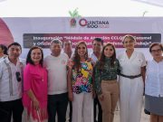 Inaugura Mara Lezama Centro de Conciliación Laboral en Cozumel
