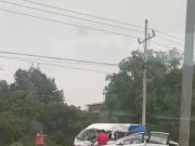 Concluye peritaje de FGE que exceso de velocidad, lluvia y la falta de precaución provocaron accidente