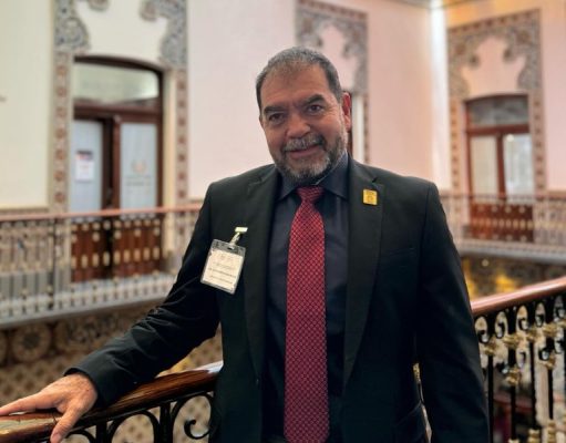Congreso de Quintana Roo | Exhiben a Humberto Aldana como un diputado viajero y lejano a la austeridad republicana