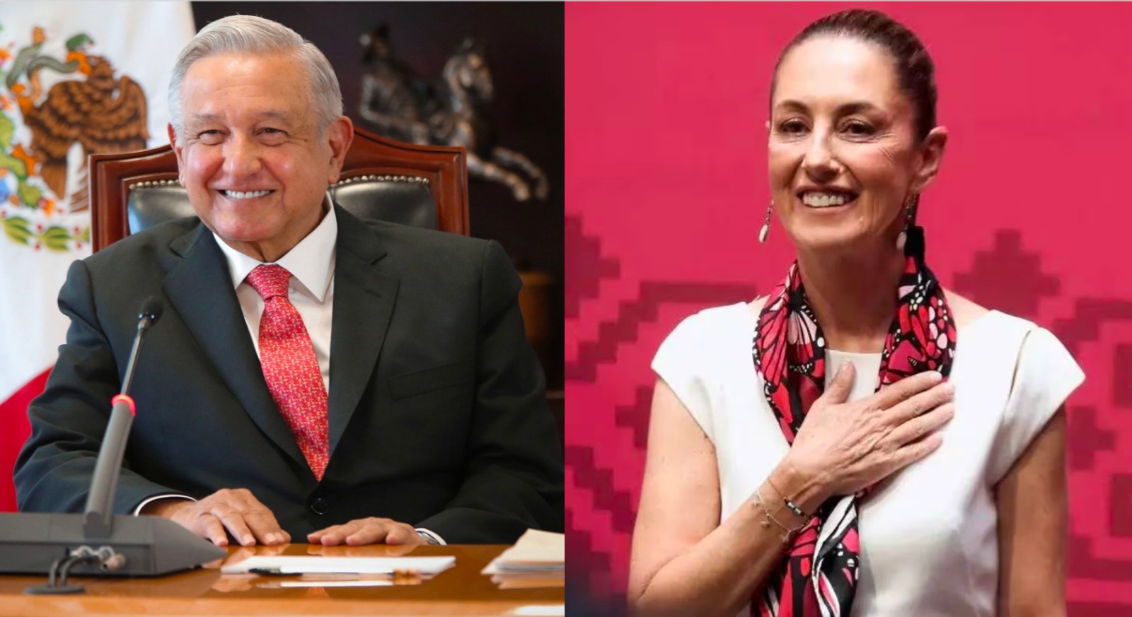 amlo claudia