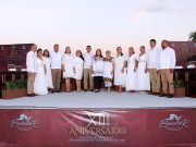 XIII Aniversario de la creación del municipio Bacalar
