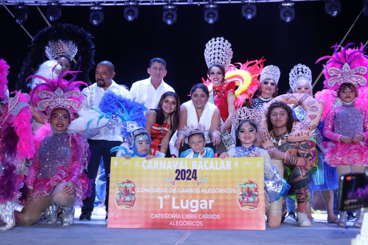carnaval bac