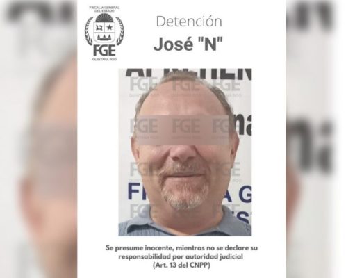 Dictan prisión preventiva a Chak Me’ex