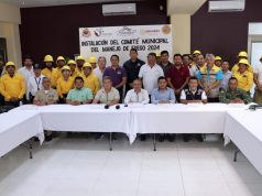 Bacalar se reporta listo en la temporada crítica de incendios forestales 2024
