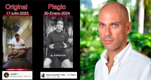 Jaguar Negro | Superasesor sería el “autor” del video “copy-paste» que Diego Castañón tuvo que bajar de sus redes por presunto plagio