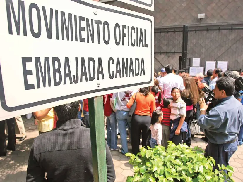 embajada