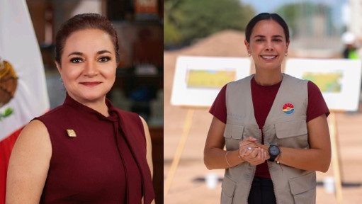 Encuestas | Ana Paty y Juanita Alonso lideran cómodas rumbo a la elección 2024 en Cancún y Cozumel