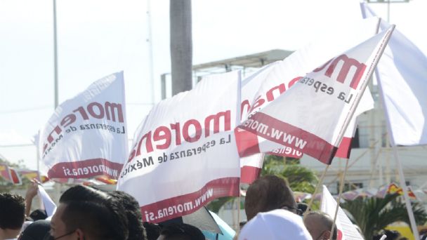 morenados