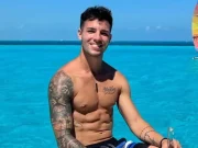 Gracias a solidaridad de la gente, Nahuel llegó a argentina