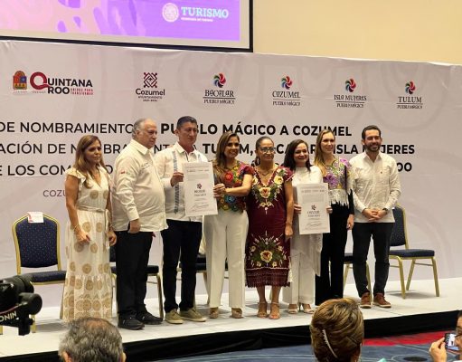 Bacalar actualiza su nombramiento como Pueblo Mágico de México