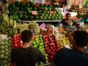 Inflación en México liga tres meses al alza en enero; llega a 4.88%