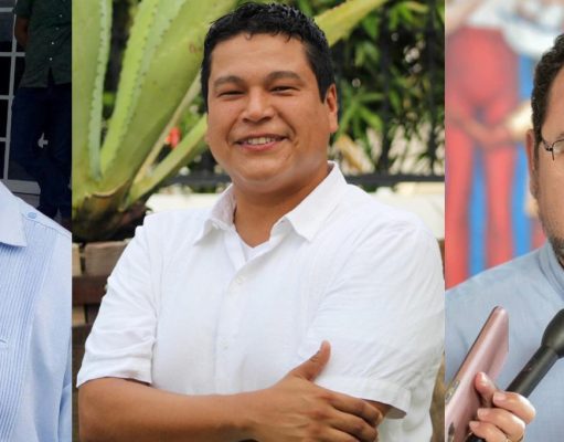 Pájaros en el Alambre | Salen tres nombres de la oposición en Othón P. Blanco para elección del 2 de junio