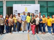 Imparten plática a mujeres portomorelenses sobre endometriosis y sus riesgos
