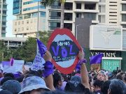 8M: Exhiben a políticos y funcionarios por violencia de género