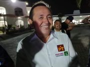 Designan a Nivardo Mena, como candidato en Lázaro Cárdenas