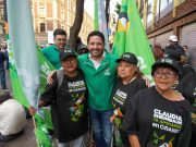 Reafirma Renán Sánchez, respaldo del PVEM a Claudia Sheinbaum en todo Quintana Roo