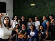 Mayuli Martínez lucha por las mujeres jefas de familia