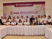 Rinden protesta en PM nuevos integrantes del subcomité contra el hostigamiento y acoso sexual