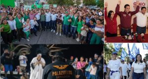 Naderías Totales | Los focos “naranjas”, “rojos” y “verdes” para Morena: ¿Cómo quedaría el mapa electoral de Quintana Roo para 2027?