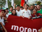 Elecciones 2024 | Juan Carrillo y Gino Segura avanza la 4T en favor del pueblo