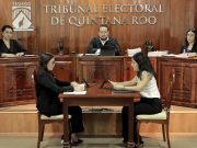 Pleno del Teqroo revoca dos acuerdos al Ieqroo en sesión
