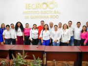 Inscribe coalición PAN-PRD a sus candidatos al Congreso del Estado