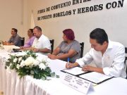 Firman Ayuntamiento de Puerto Morelos y «Héroes con herraduras» convenio en beneficio de niños con discapacidad