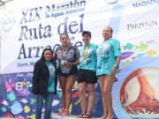 Maratón de aguas abiertas y Festival del Ceviche repuntan afluencia turística en Puerto Morelos