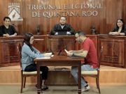 Falla Teqroo a favor de «Gino» Segura por acusaciones de delitos electorales