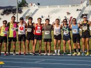 Destaca participación de atletas de Cozumel en la 1era Copa Titanes